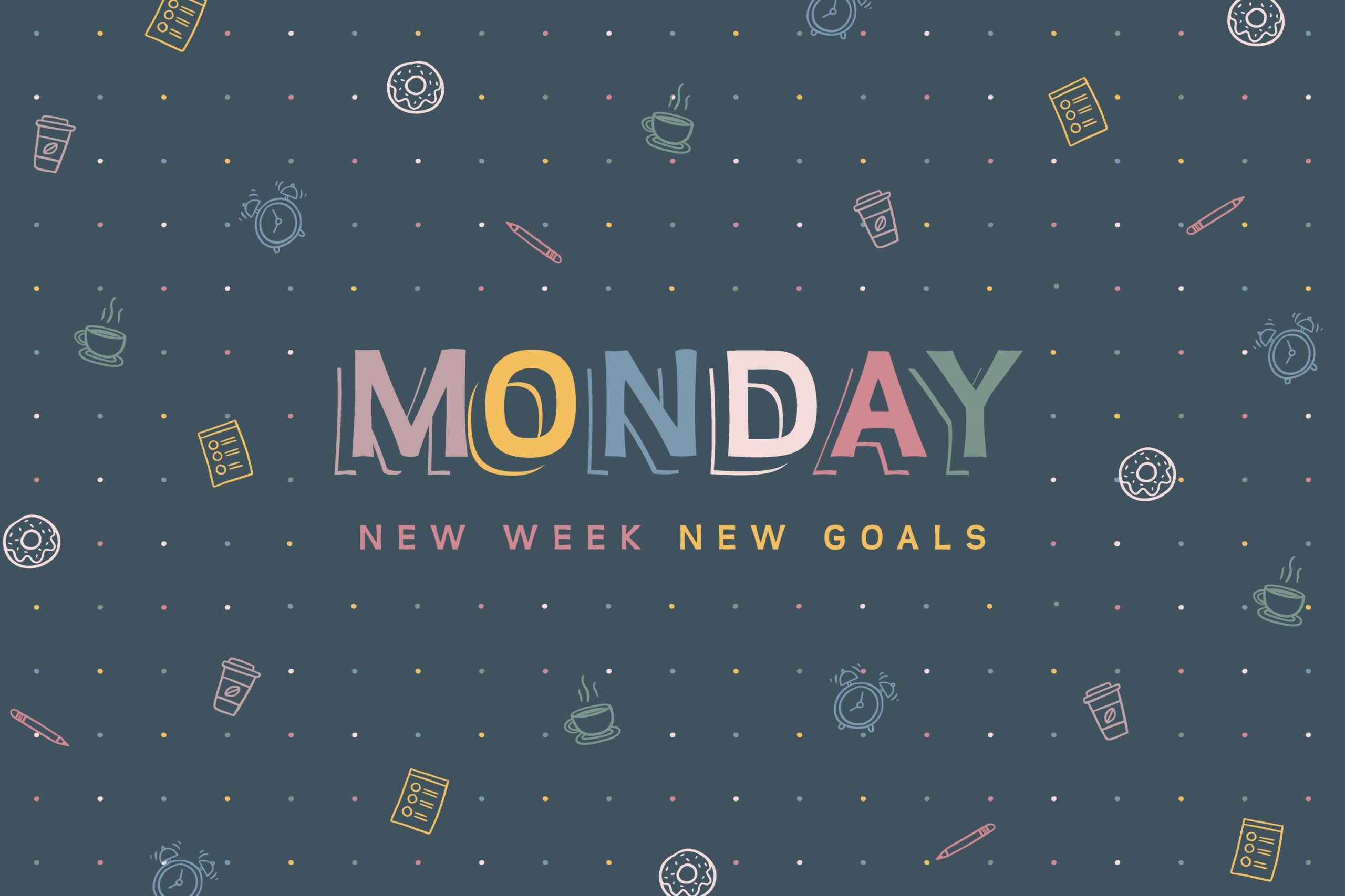 Embracing the Magic of Mondays: Your Weekly Dose of Inspiration