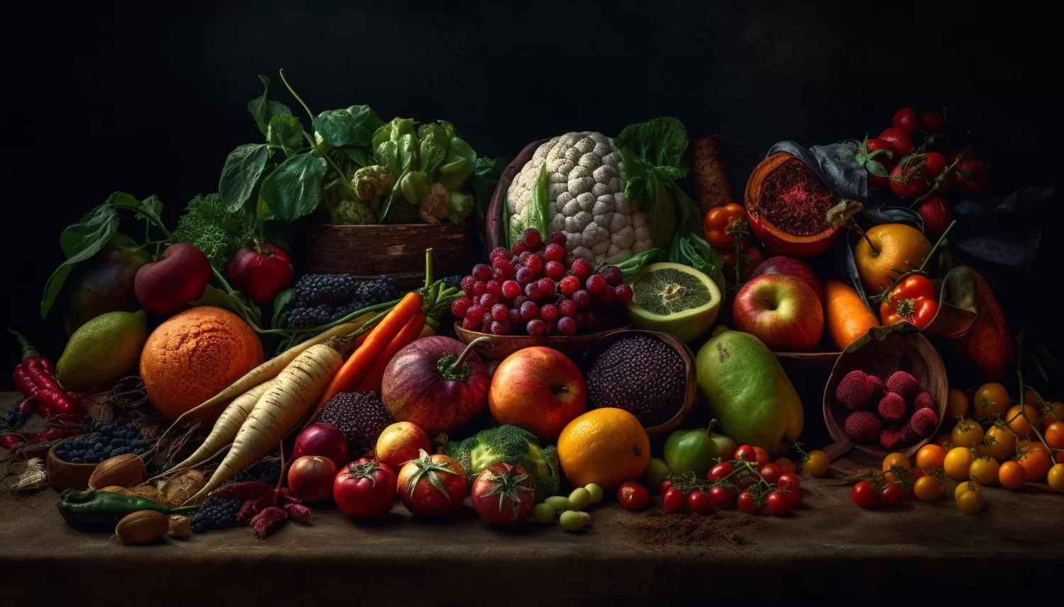 The Great Debate: Is Indulging in Unseasonal Fruits and Vegetables a Healthy Choice? The Great Debate: Is Indulging in Unseasonal Fruits and Vegetables a Healthy Choice?