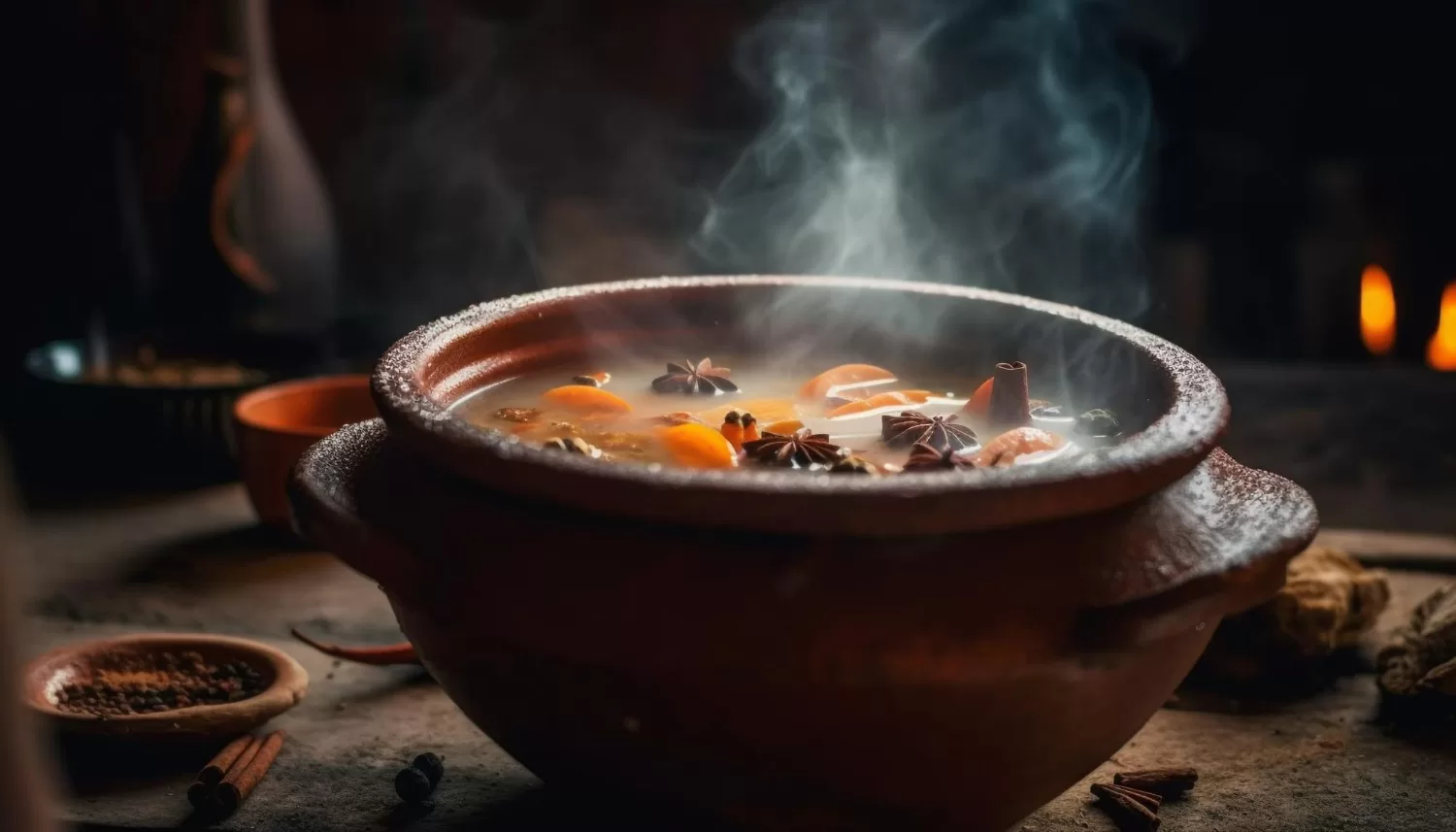 Mud Pot Magic: Unveiling the Best Dishes to Cook with Earthy Elegance