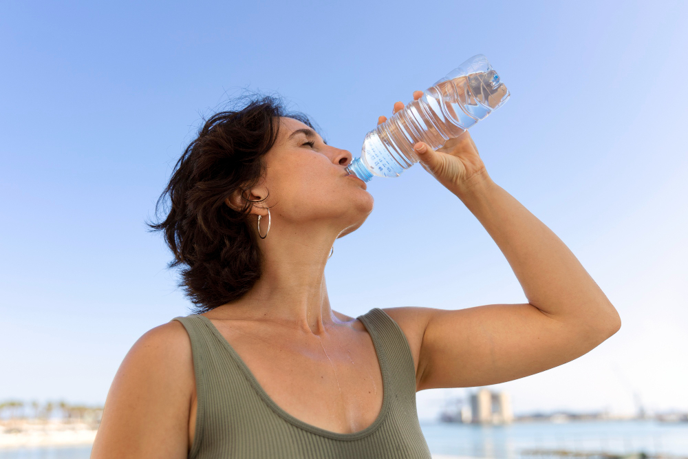 The Power of Hydration: How Much Water Should You Drink and Why It Matters