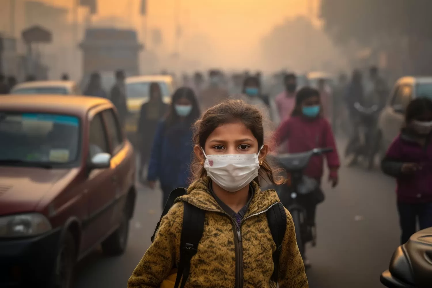 Breathless Skies: Navigating the Complexities of Air Pollution