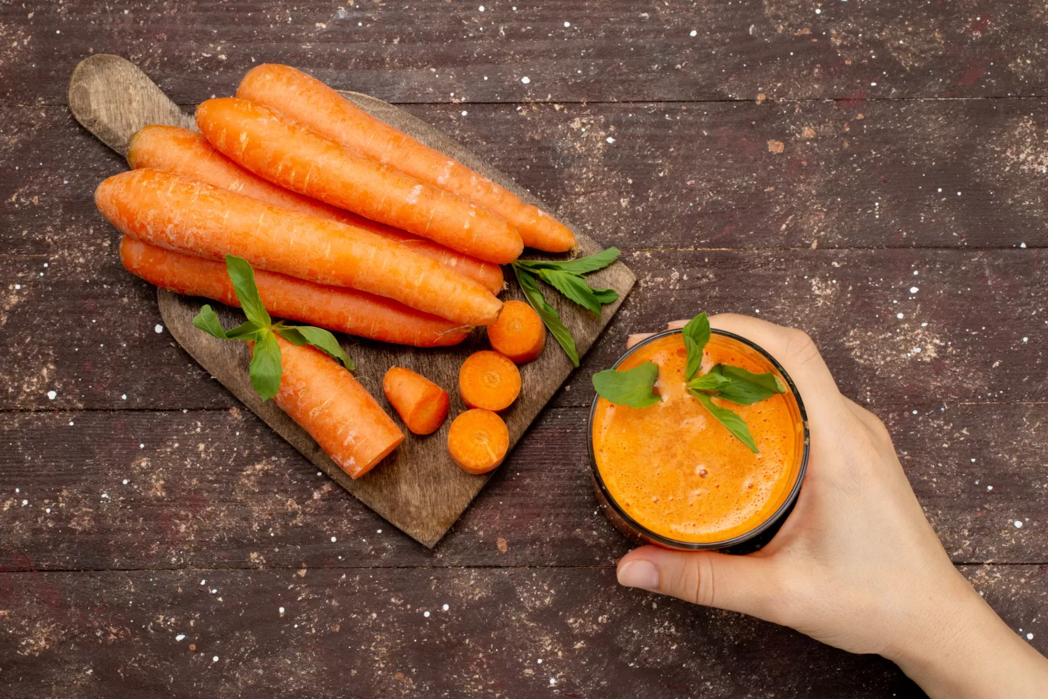 Embracing Winter with Carrots: A Tasty Boost for Everyone