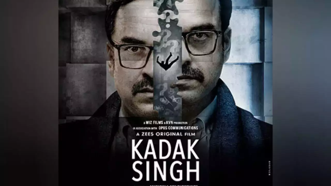 Kadak Singh: A Cinematic Triumph of Laughter and Heart