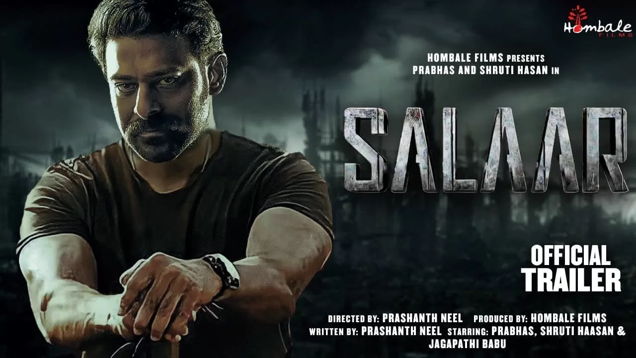 Unraveling the Salaar Trailer Mania: A Deeper Look at Prabhas’ Next Blockbuster