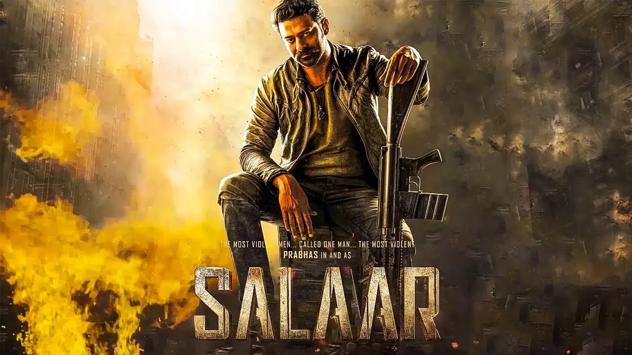 Movie Review: “Salaar” – A Riveting Tale of Friendship and Bloodshed