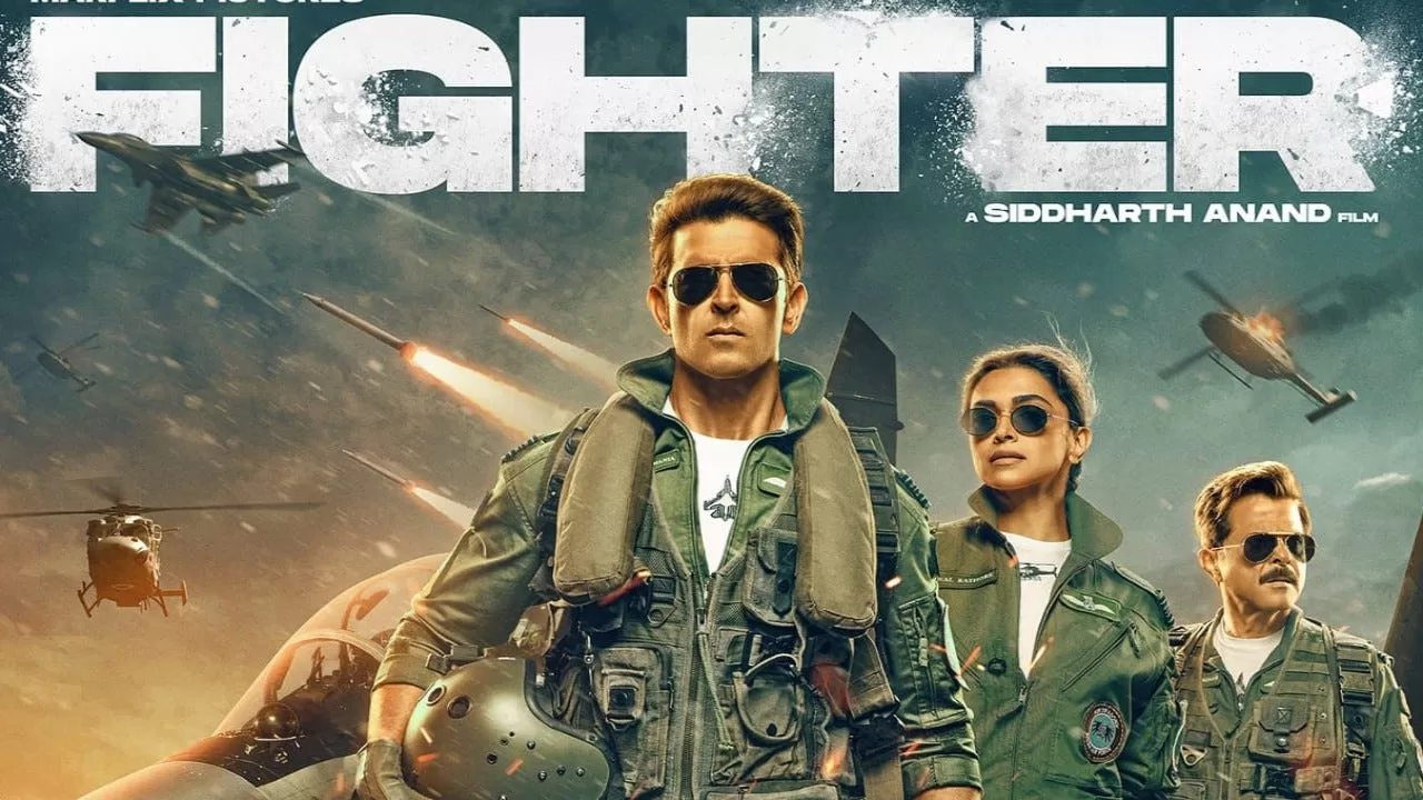 “Fighter” Movie Review: An Exhilarating Blend of Action and Emotion