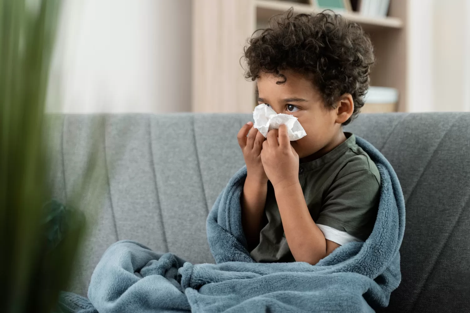 Soothing Homemade Remedies for Kids’ Cold and Cough: A Parent’s Guide